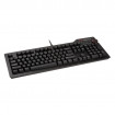 Das Keyboard 4 Professional, US Layout, MX-Brown - schwarz