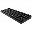 Lioncast LK20 Gaming Tastatur, MX-Brown - schwarz