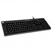 Logitech G610 Orion Red Gaming Tastatur, mechanisch - schwarz