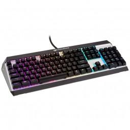 Cougar Attack X3 RGB Gaming Tastatur, MX Red, US Layout