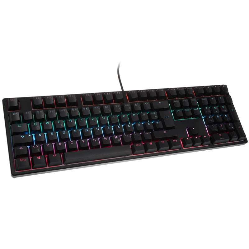 Die Ducky One PBT Gaming Tastatur