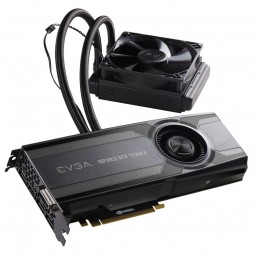 EVGA GeForce GTX Titan X Hybrid, 12888 MB GDDR5