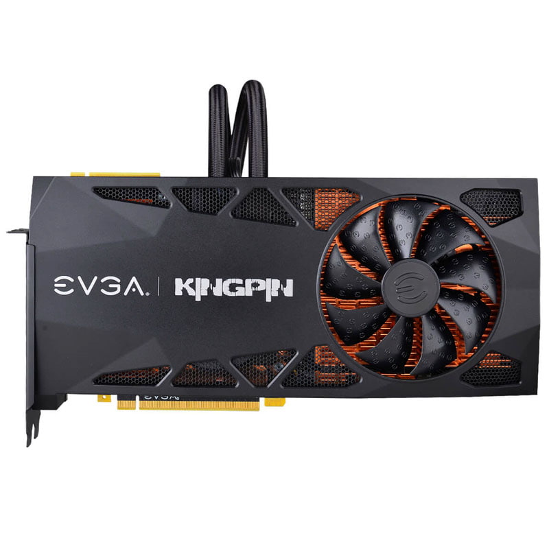 Evga Geforce Rtx 2080 Ti K Ngp N Gaming 11264 Mb Gddr6 - 