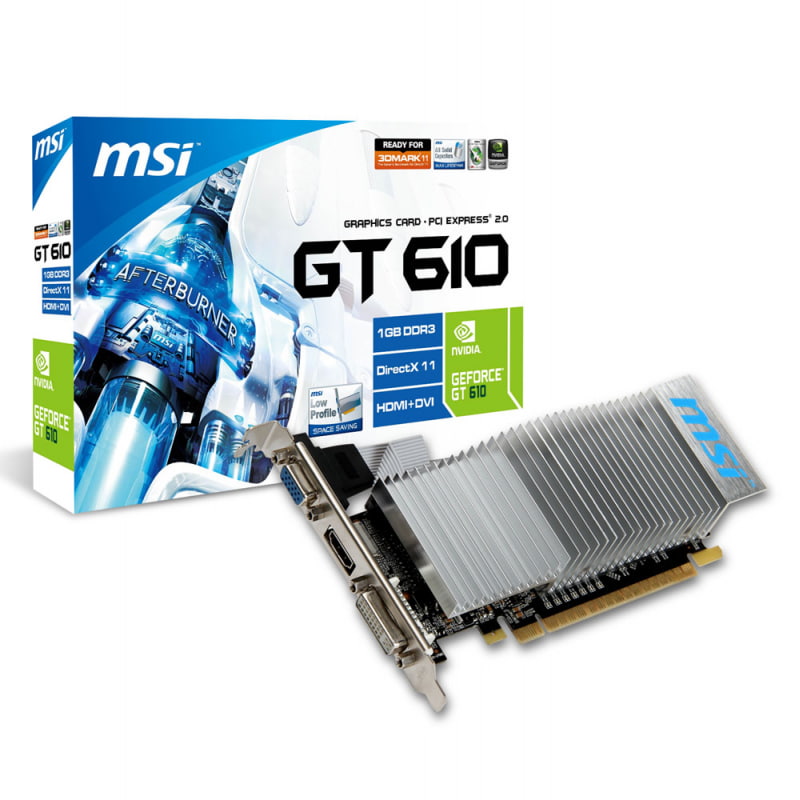 geforce gt 610 драйвер скачать