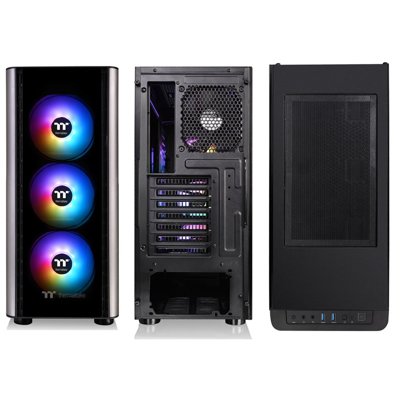 Thermaltake level 20 mt