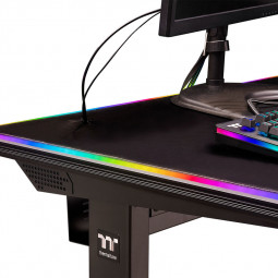 Thermaltake Level 20 Battlestation Gaming Desk Elekt