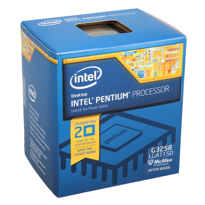 Intel Pentium G3258 Ethernet Controller Driver