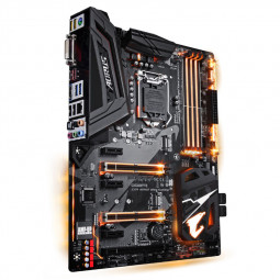 Gigabyte Z370 Aorus Ultra Gaming, Intel Z370 Mainboard - Sockel 1151