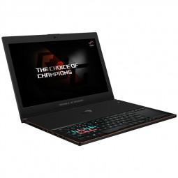ASUS ROG Zephyrus GX501VI-GZ020T, 39,62 cm (15,6 Zoll) Gaming Notebook