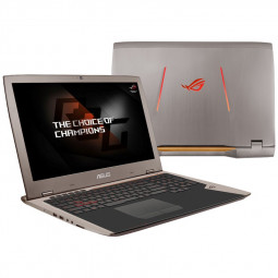 ASUS ROG G701VIK-BA063T, 43,90 cm (17,3 Zoll) Gaming Notebook