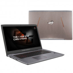 ASUS ROG Strix GL702VM-BA414, 43,90 cm (17,3 Zoll) Gaming Notebook