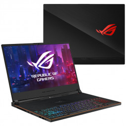 ASUS ROG Zephyrus S GX531GXR-ES010R, 39,62 cm (15,6 Zoll) Notebook