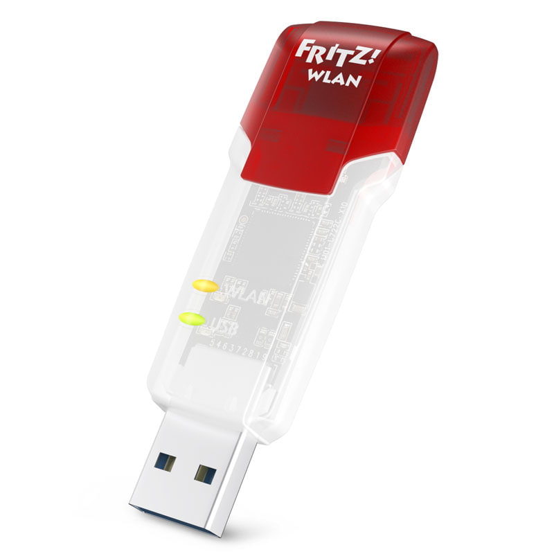 Fritz wlan usb stick ac 860 что это