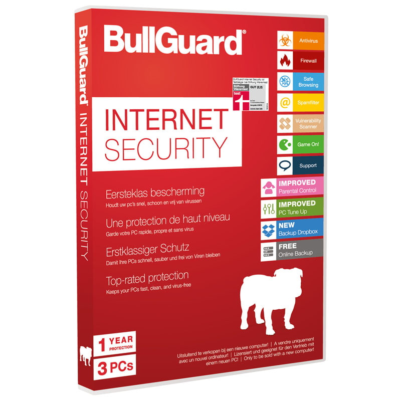 Bullguard internet security review 2016