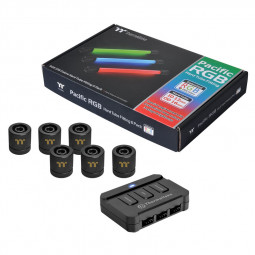 Thermaltake Pacific RGB LED-Fittings
