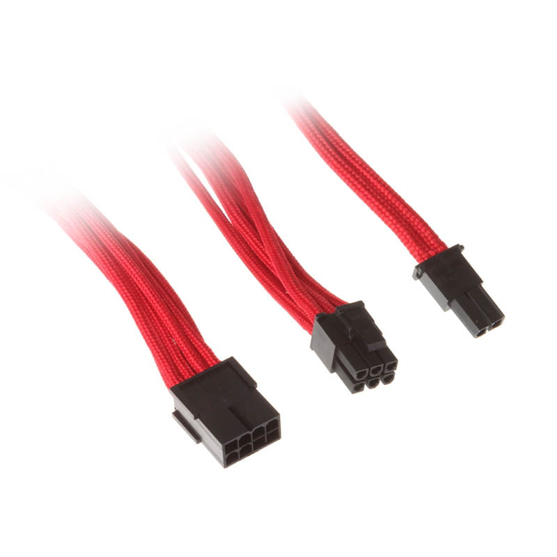 Silverstone 8-Pin-PCIe auf 6+2-Pin-PCIe â¦ | CASEKING.de