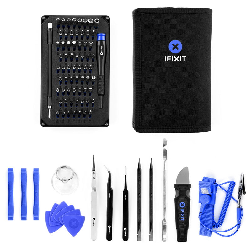 Werkzeugkoffer iFixit Pro Tech Toolkit Werkzeug-Set zum ...