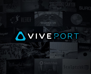Free Viveport Subscription