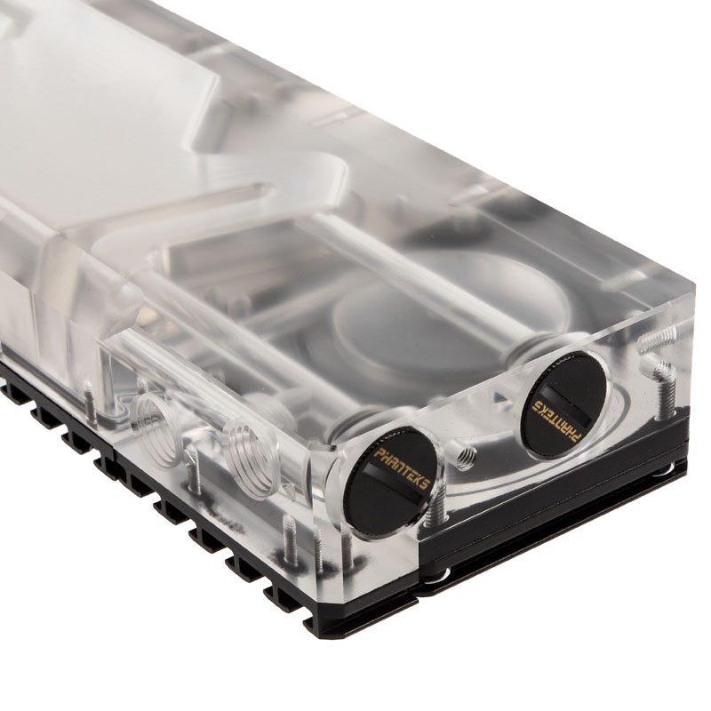 PHANTEKS Glacier R220 Reservoir, RGB LED - schwarz