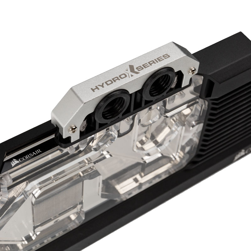 Corsair Hydro X Series XG7 RGB 20-SERIES GPU Water Block (2080 Ti FE)