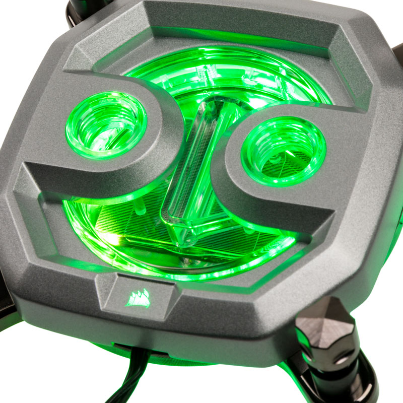 Corsair Hydro X Series XC9 RGB CPU Water Block (2066/sTR4)