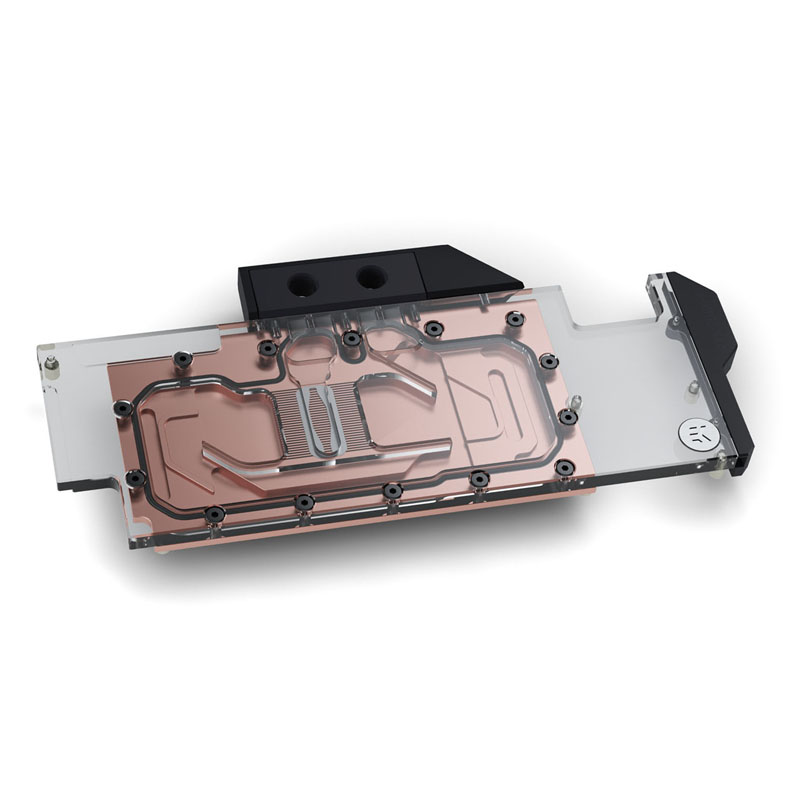 EK Water Blocks EK-Vector RTX 2080 Ti - Copper + Plexi