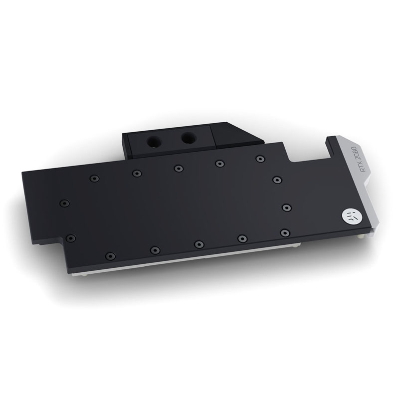 EK Water Blocks EK-Vector RTX 2080 RGB - Nickel + Acetal