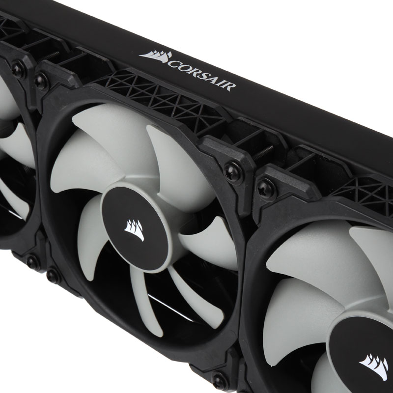 Corsair Cooling Hydro Series H150i PRO Komplett-Wasserkühlung, RGB - 360mm
