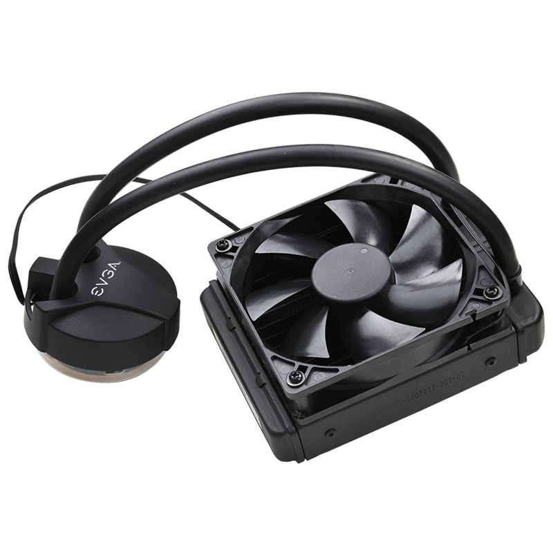 EVGA CLC 120 CL11 Komplett-Wasserkühlung - 120mm
